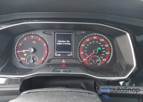 2019 Volkswagen Jetta 1.4T R-Line/1.4T S/1.4T Se z USA, uszkodzony, nr VIN 3VWC57BU0KM225300